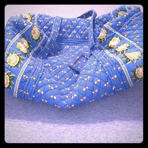 Vera Bradley Honey Bee Duffel Bag